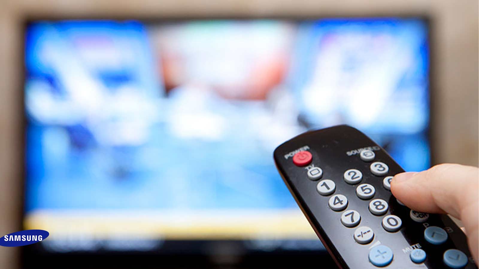 ایراد در بلندگوهای داخلی، علت قطع شدن صدای تلویزیون سامسونگ