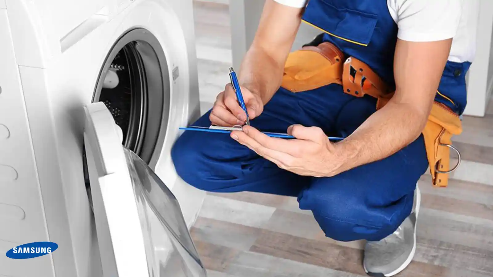 روش‌های پیشگیری از خرابی فیوز در لباسشویی سامسونگ