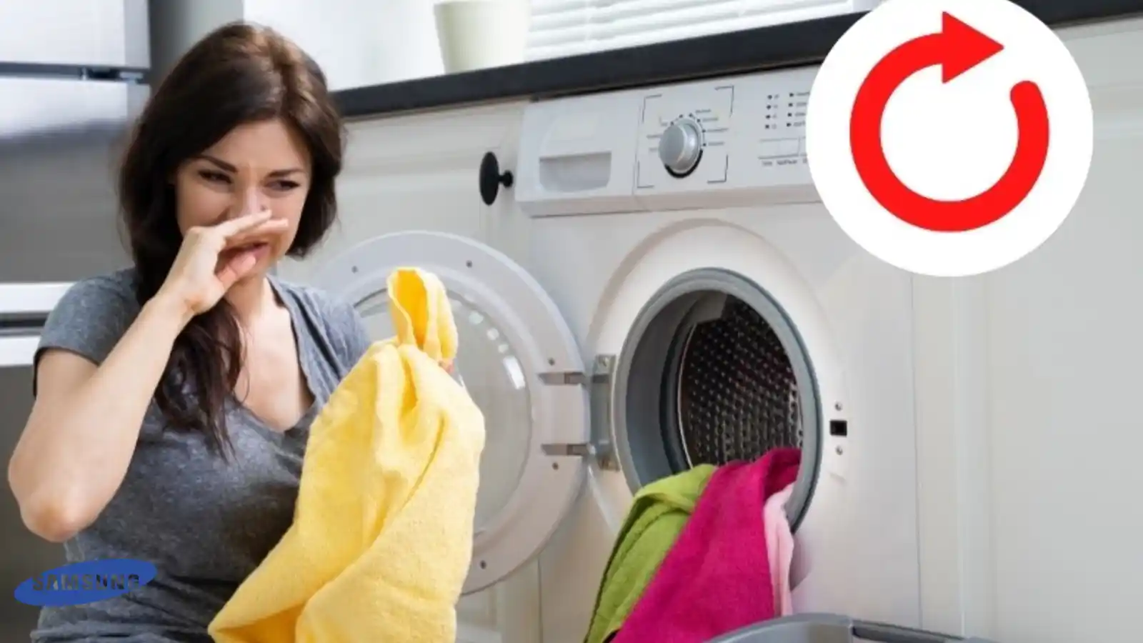 ناتمام ماندن شستشو یا خشک‌شویی