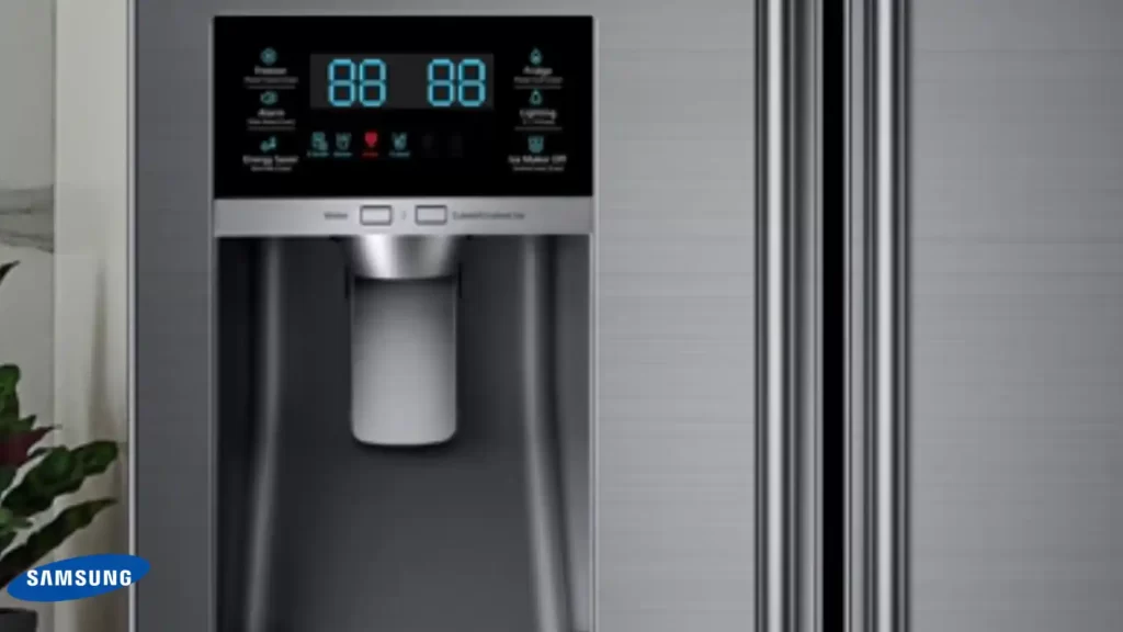 ریست کردن یخچال سامسونگ: راهنمای کامل برای رفع مشکلات