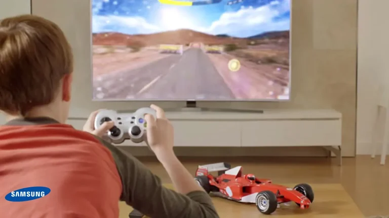 نصب بازی روی تلویزیون سامسونگ: راهنمای جامع