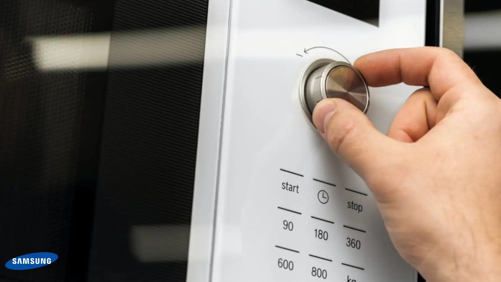 نکات اضافی برای نگهداری ساعت مایکروفر