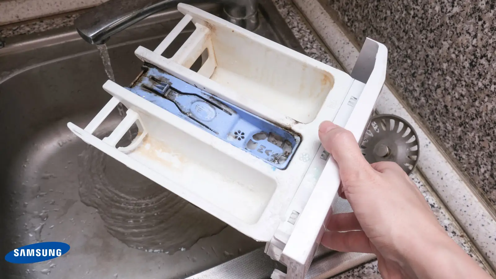 مراحل تشخیص و بررسی خرابی جاپودری