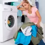 چرا ماشین لباسشویی سامسونگ روشن نمی شود؟