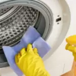 نحوه تمیز کردن ماشین لباسشویی سامسونگ (کامل و اصولی)