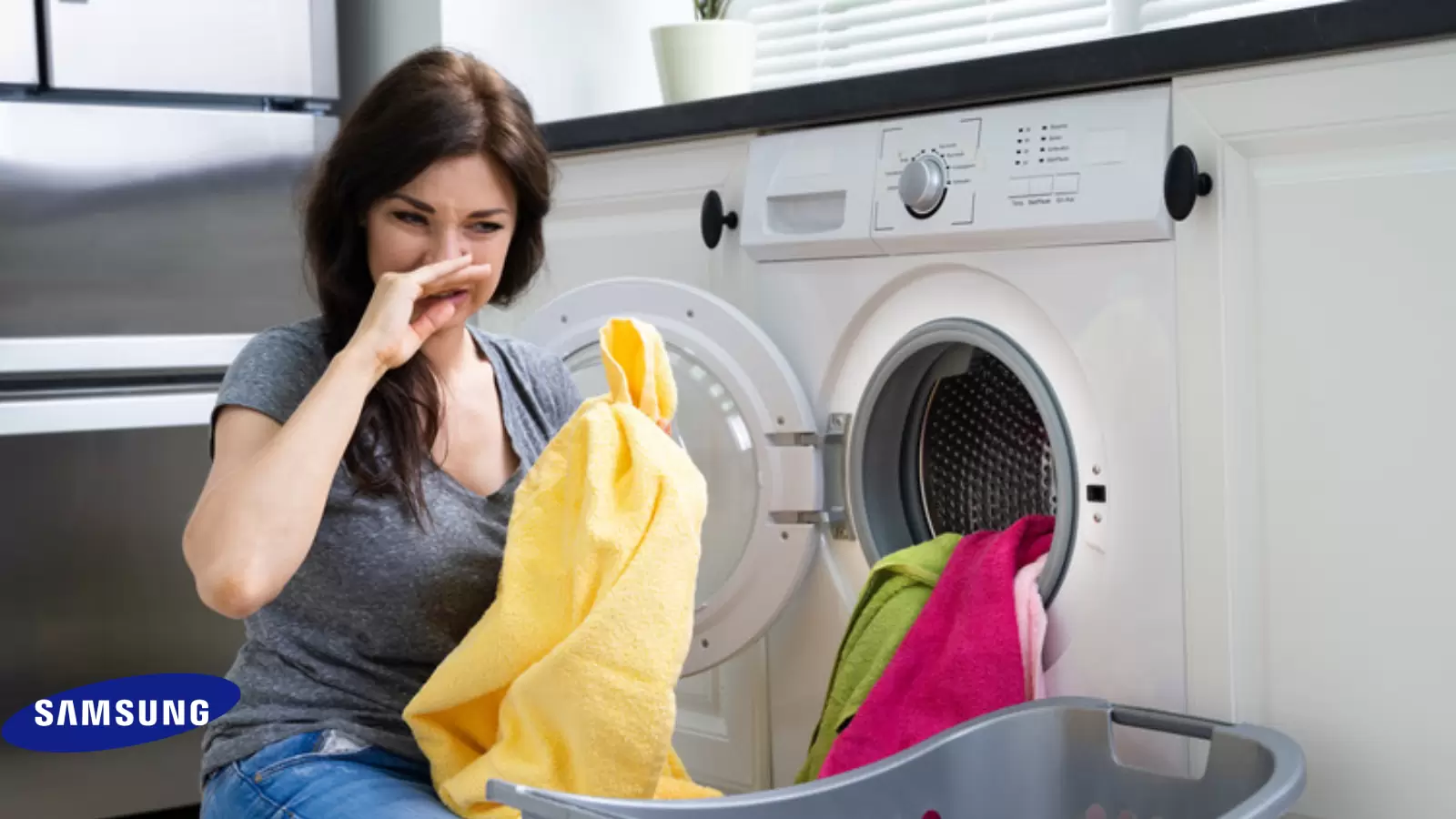 چرا تمیز کردن ماشین لباسشویی اهمیت دارد؟