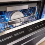 علت روشن نشدن ماشین ظرفشویی سامسونگ