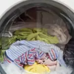 علت کار نکردن دور تند ماشین لباسشویی سامسونگ