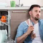 علت آبگیری نکردن ماشین ظرفشویی سامسونگ