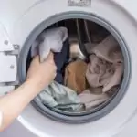 علت برق داشتن بدنه ماشین لباسشویی سامسونگ