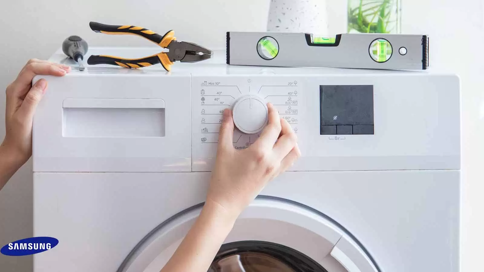 کالیبره کردن ماشین لباسشویی به چه معناست